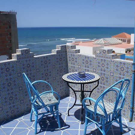 Beach House Asilah Eksteriør billede