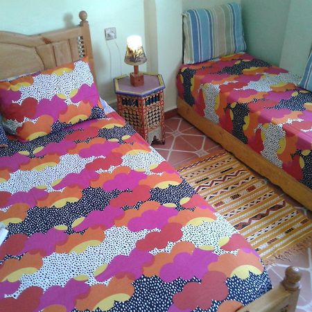 Beach House Asilah Eksteriør billede