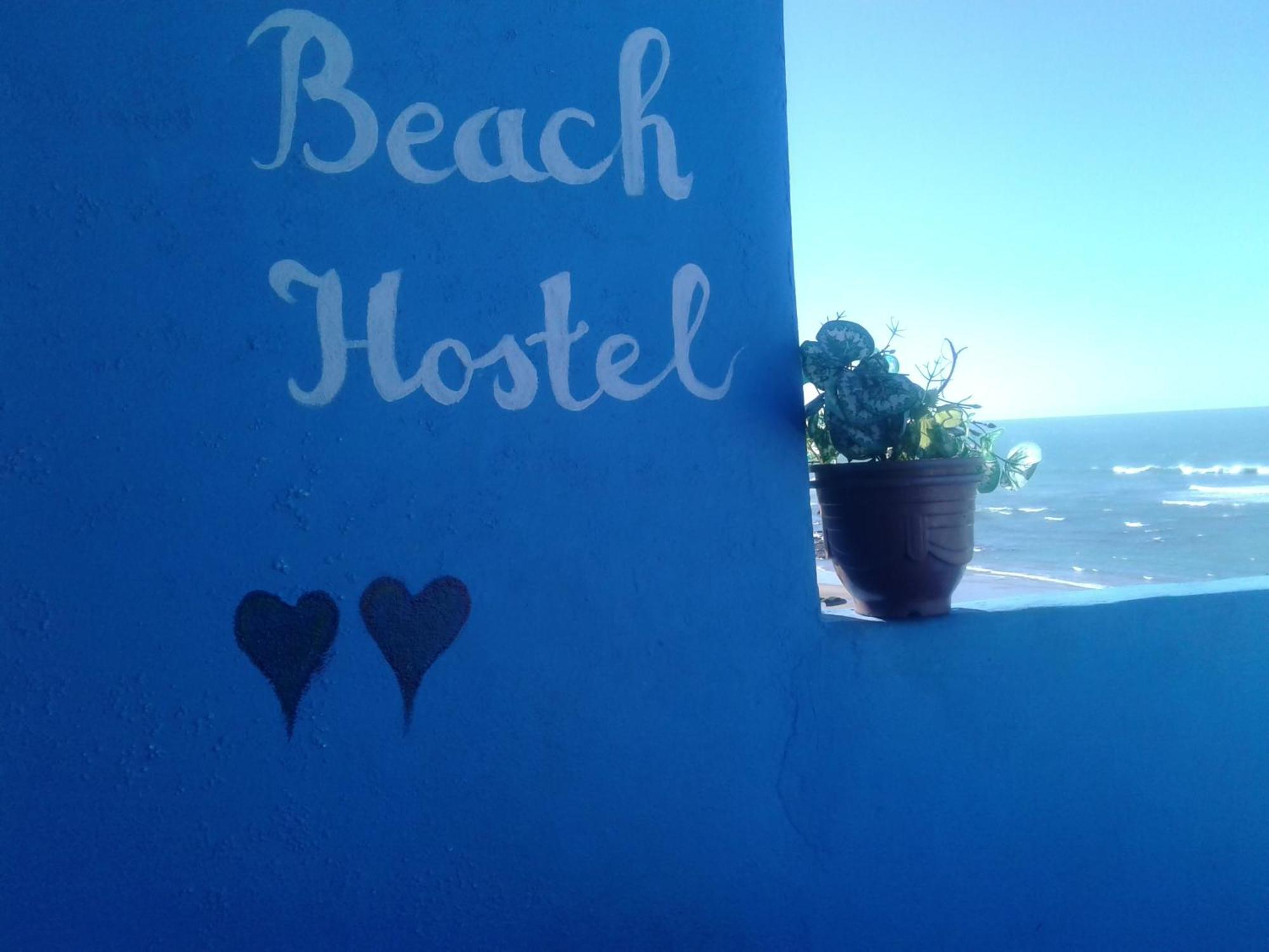 Beach House Asilah Eksteriør billede