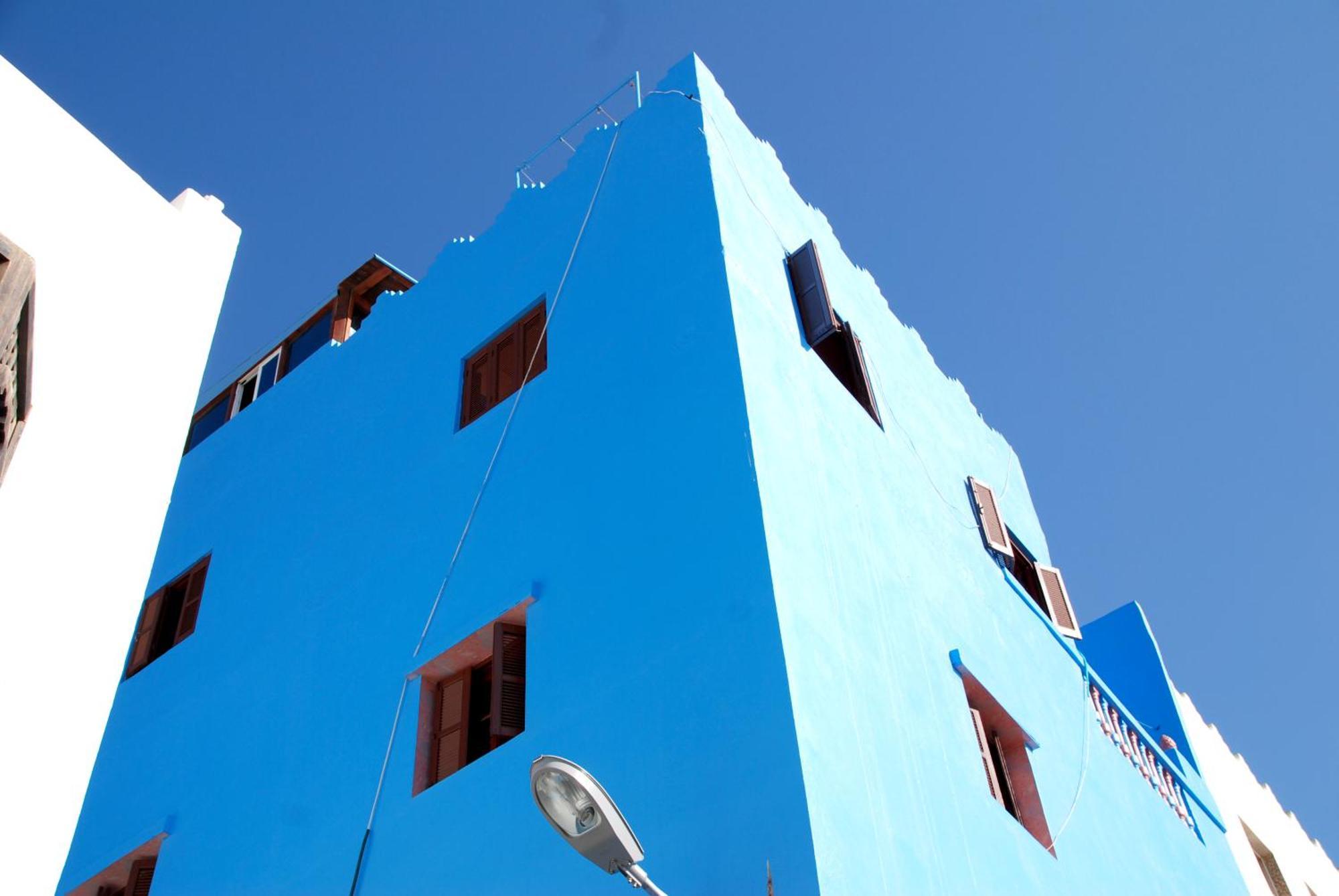 Beach House Asilah Eksteriør billede