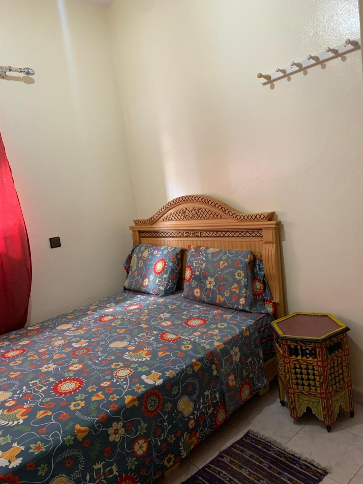 Beach House Asilah Eksteriør billede