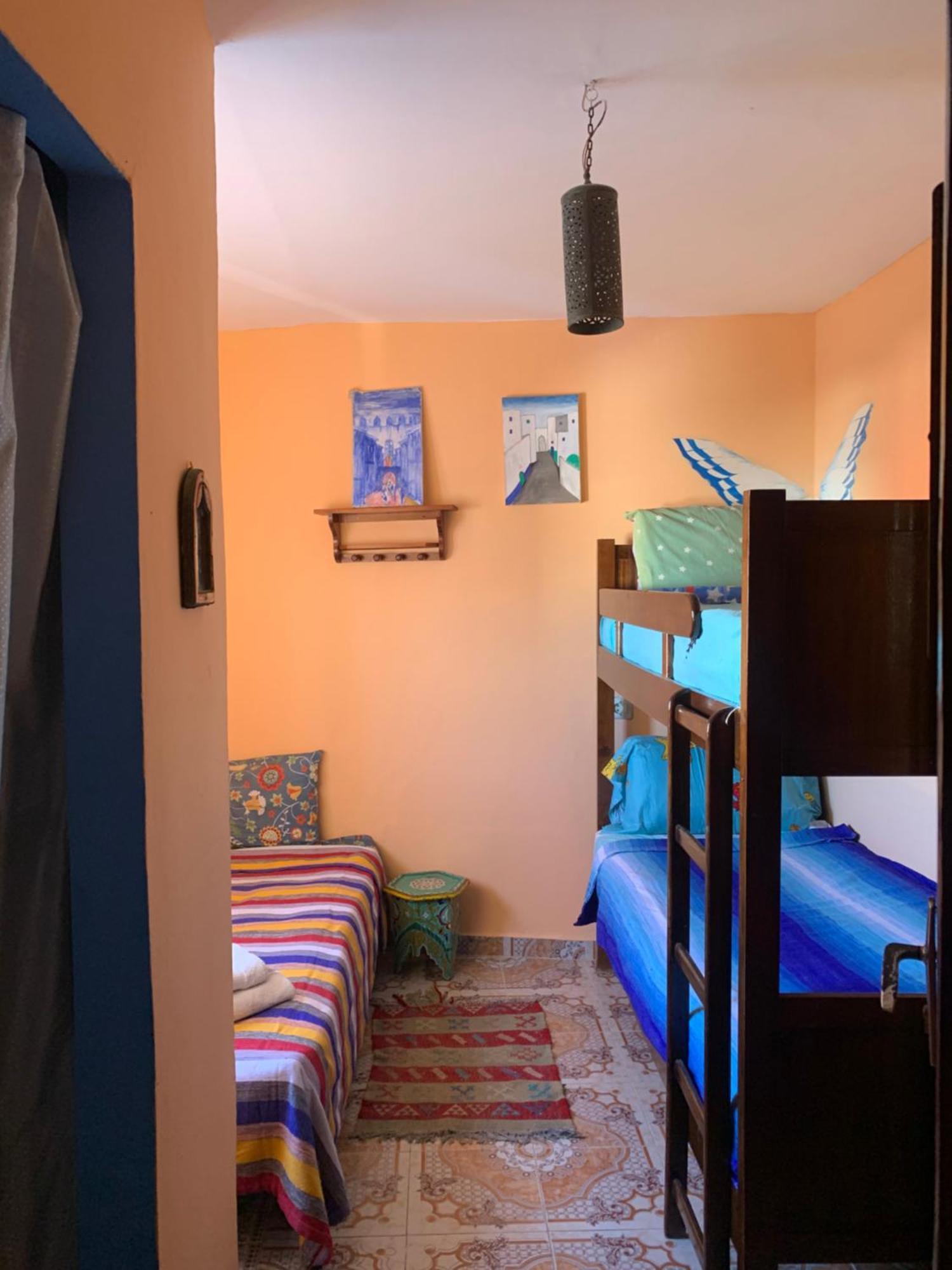 Beach House Asilah Eksteriør billede