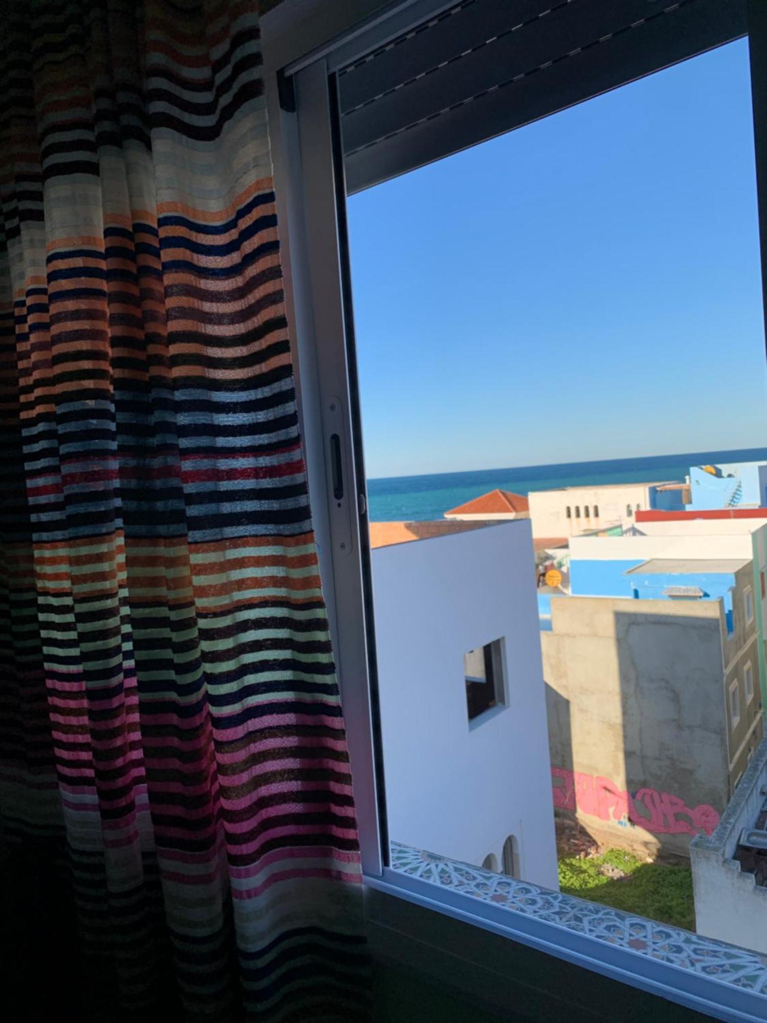 Beach House Asilah Eksteriør billede