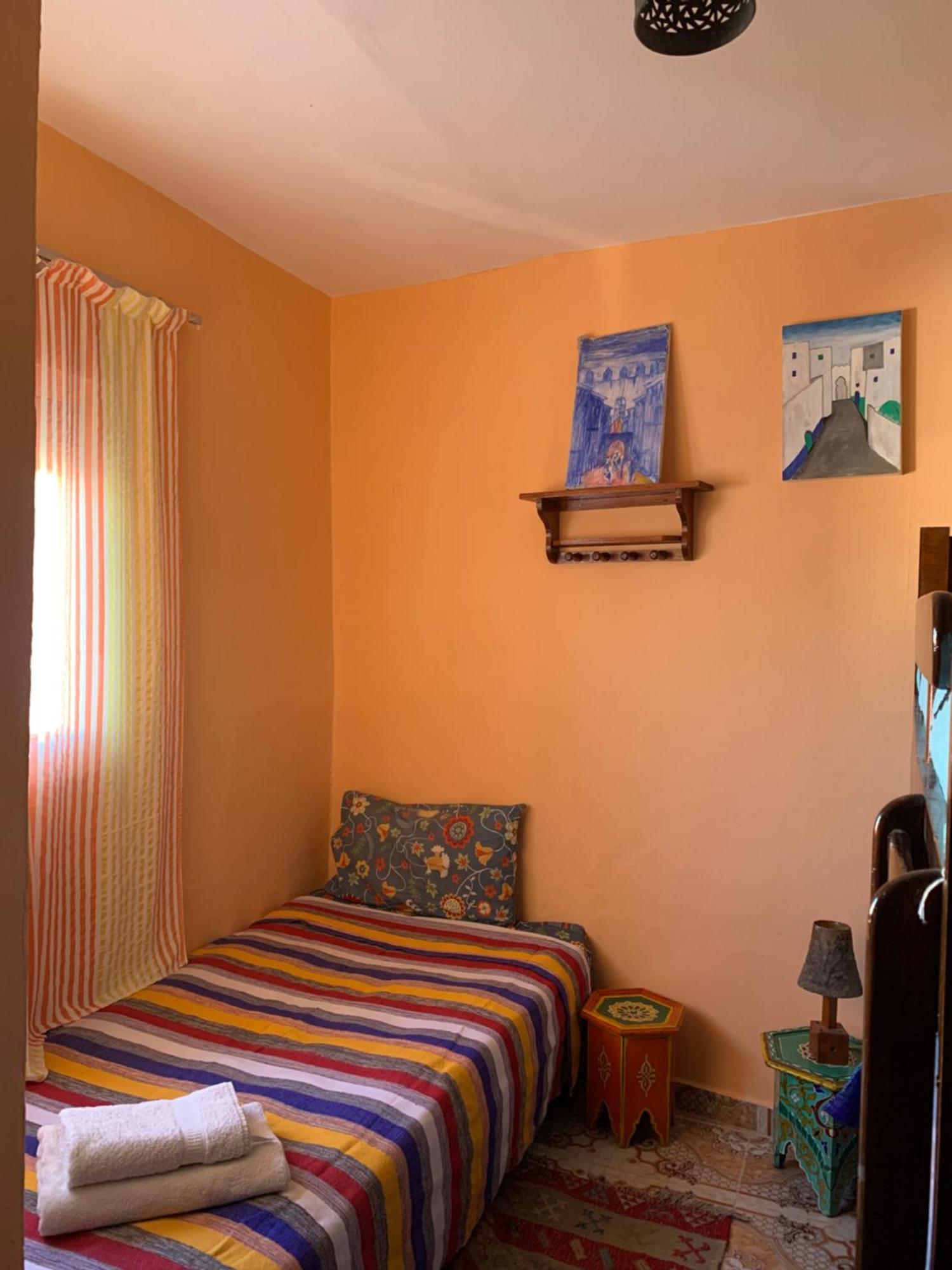 Beach House Asilah Eksteriør billede