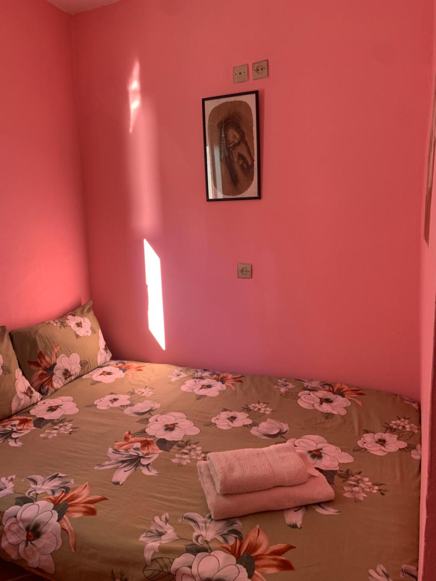 Beach House Asilah Eksteriør billede