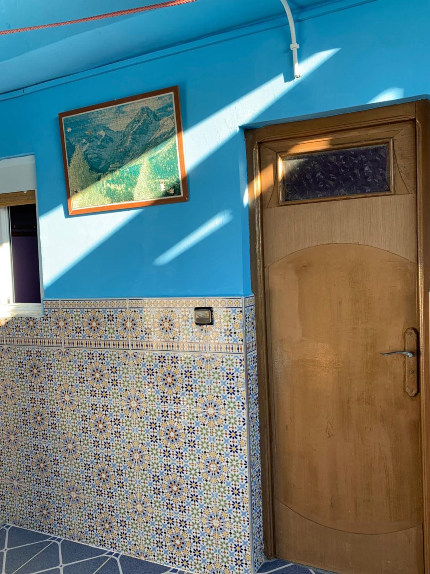 Beach House Asilah Eksteriør billede