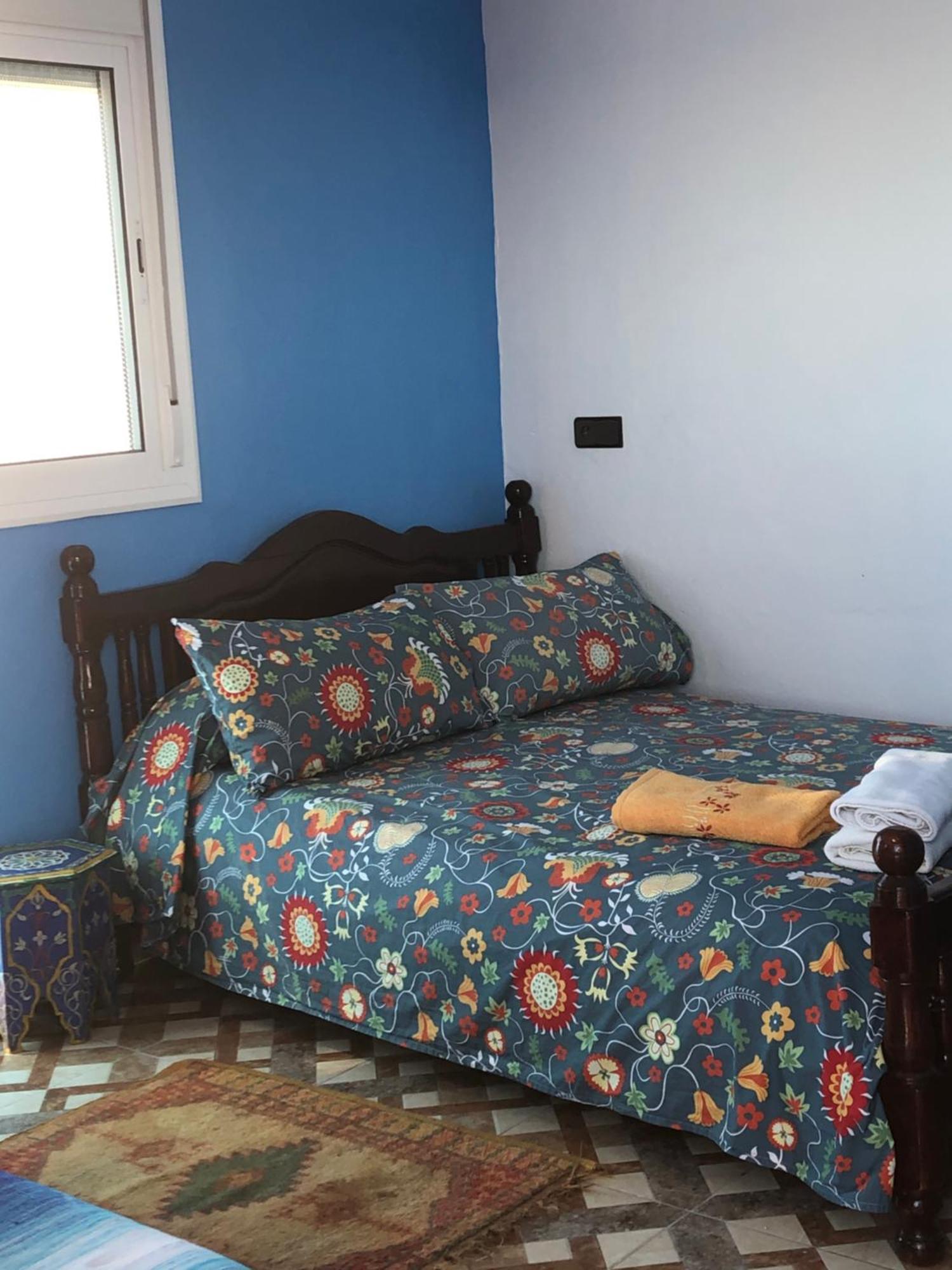 Beach House Asilah Eksteriør billede