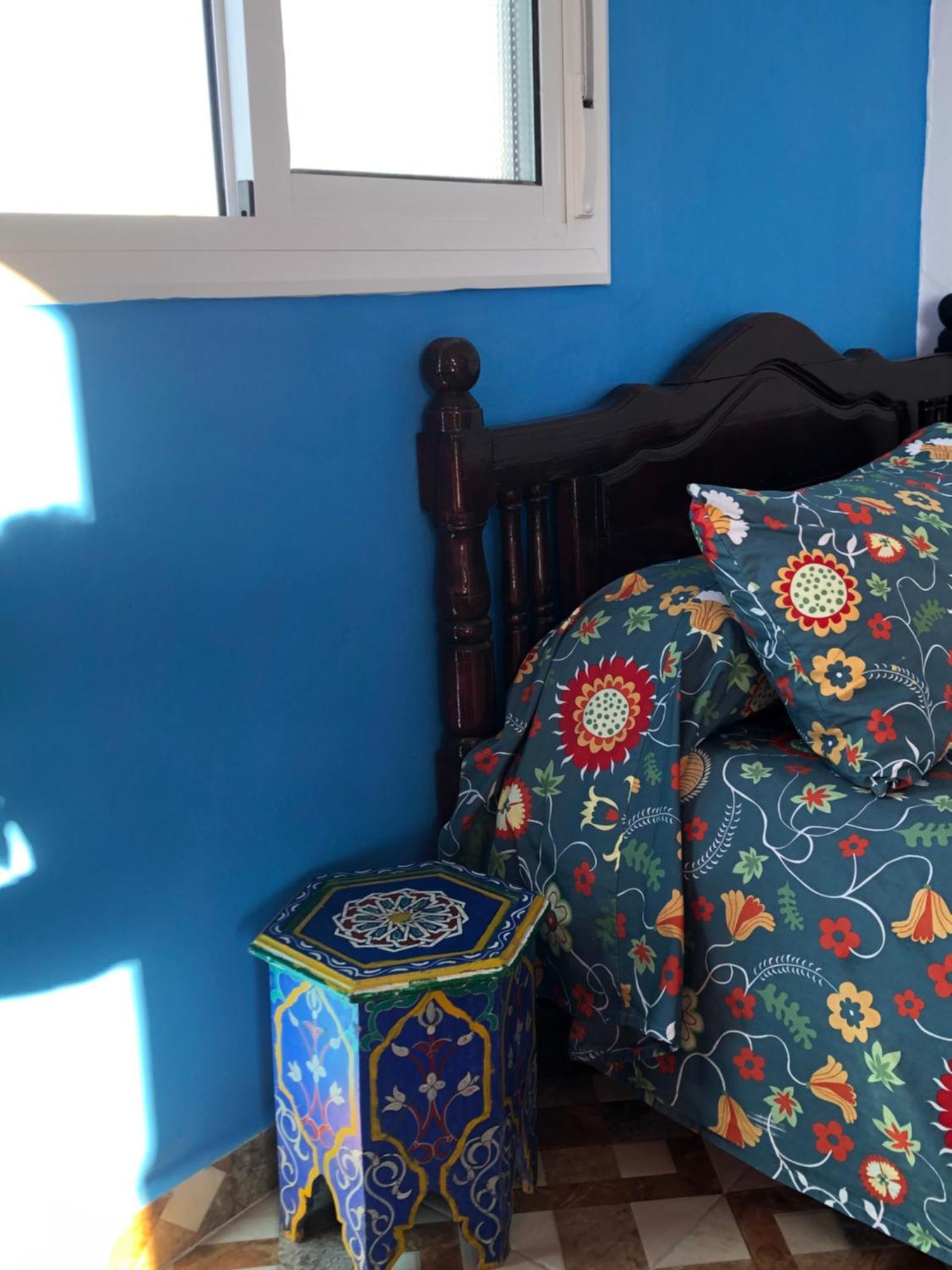 Beach House Asilah Eksteriør billede