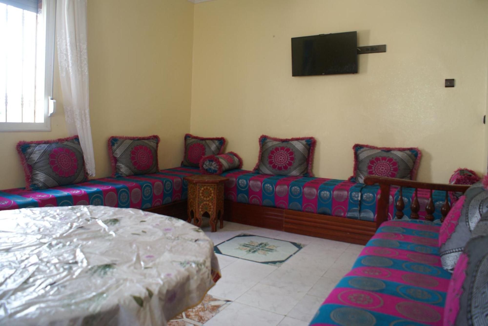 Beach House Asilah Eksteriør billede