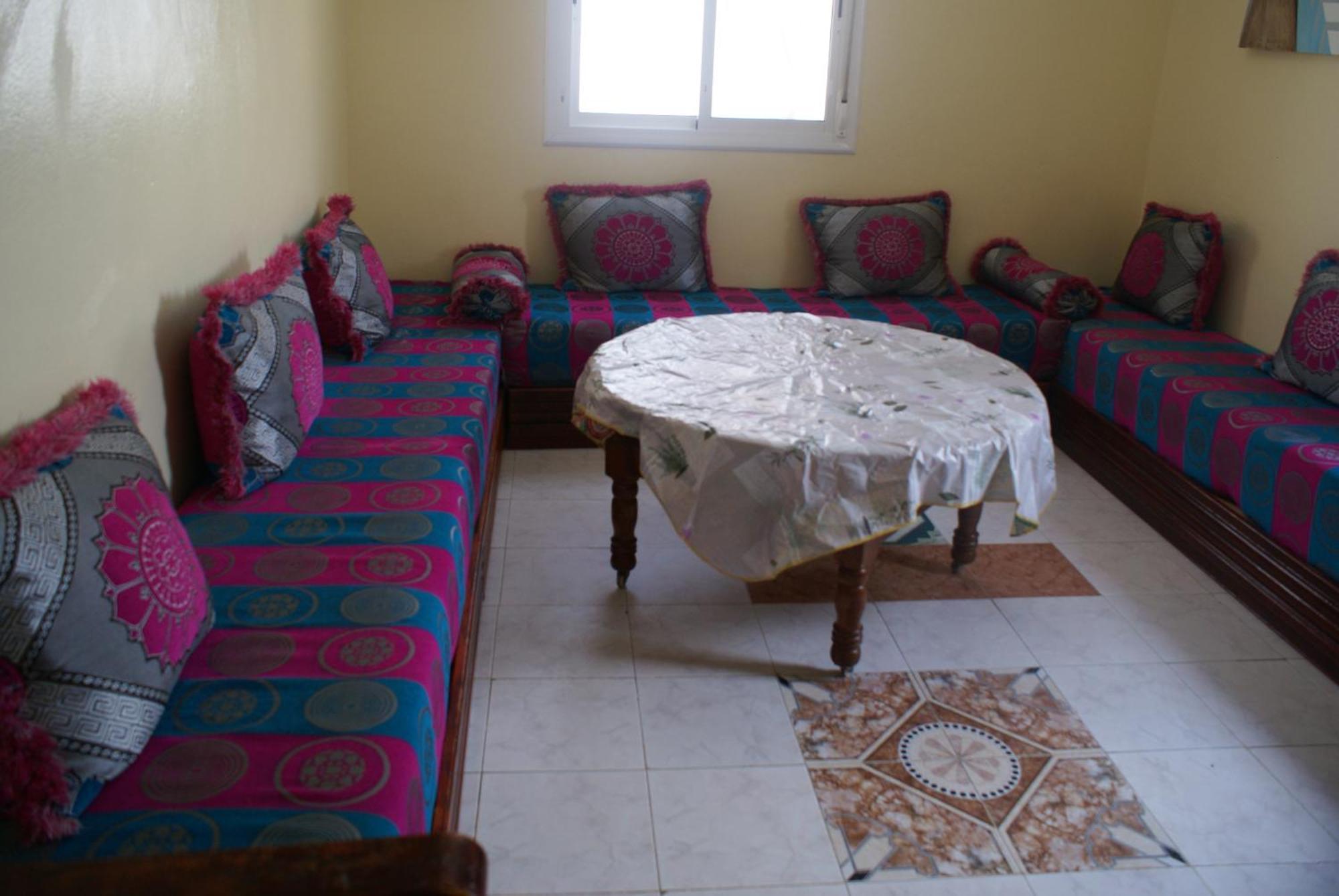 Beach House Asilah Eksteriør billede