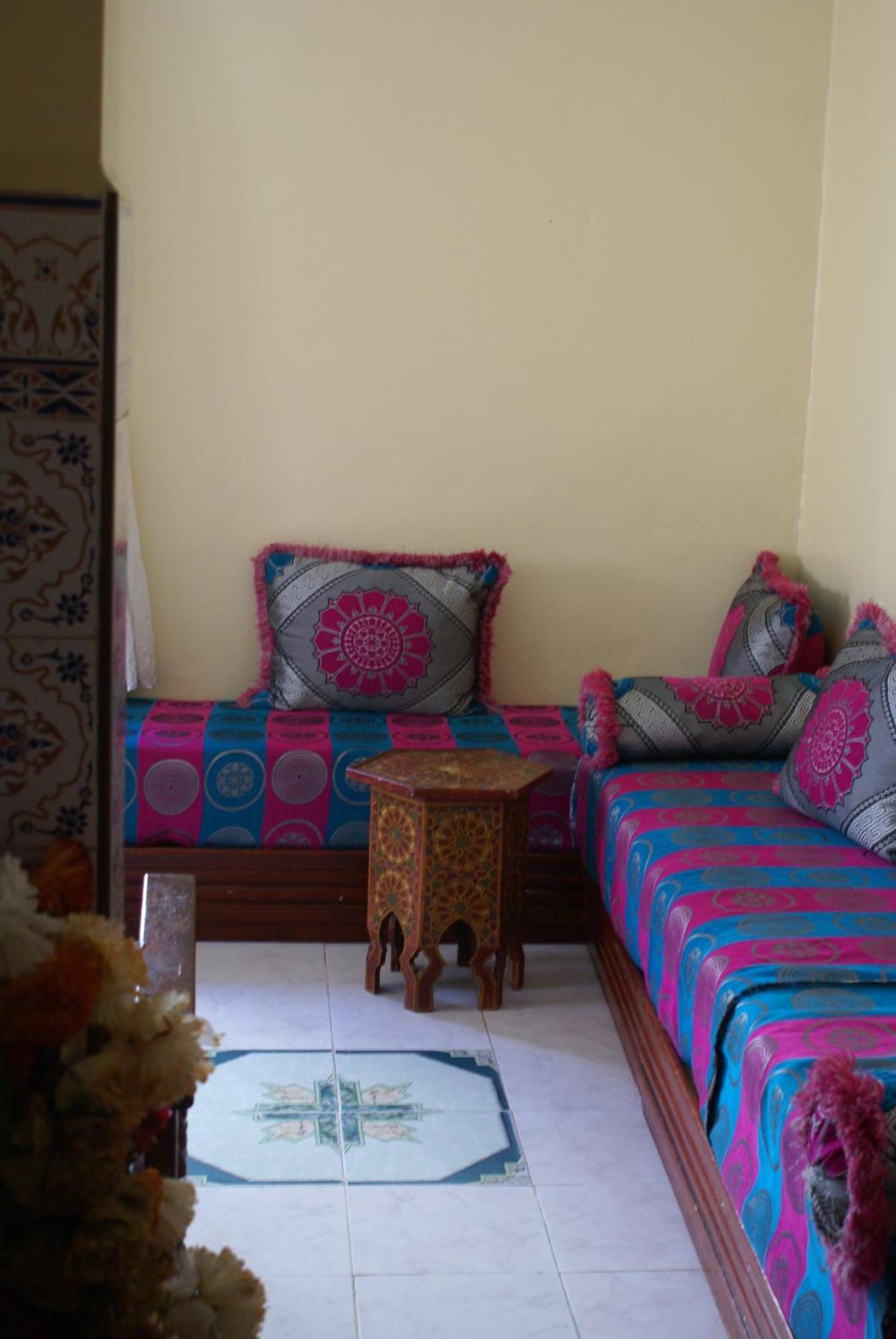 Beach House Asilah Eksteriør billede