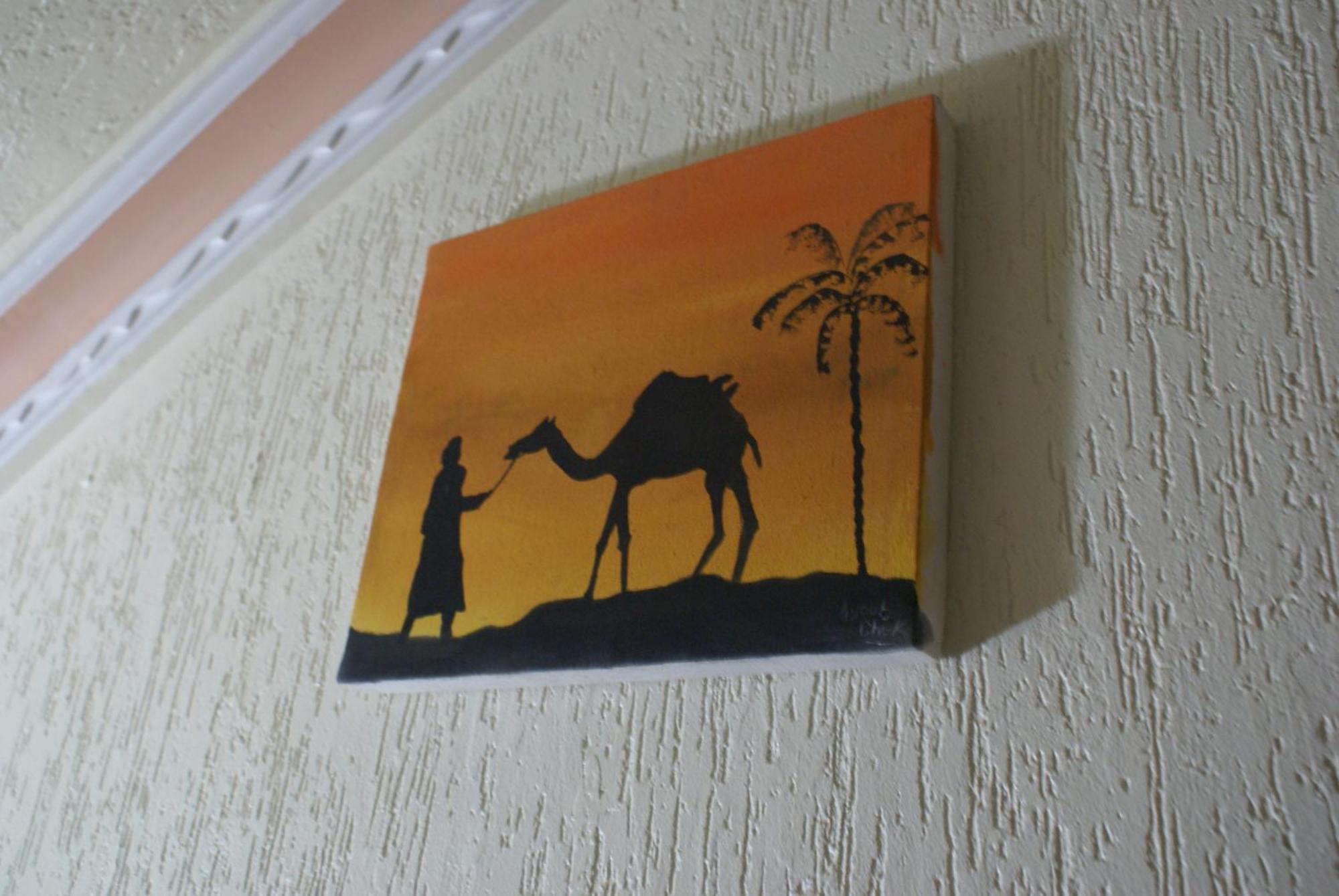 Beach House Asilah Eksteriør billede