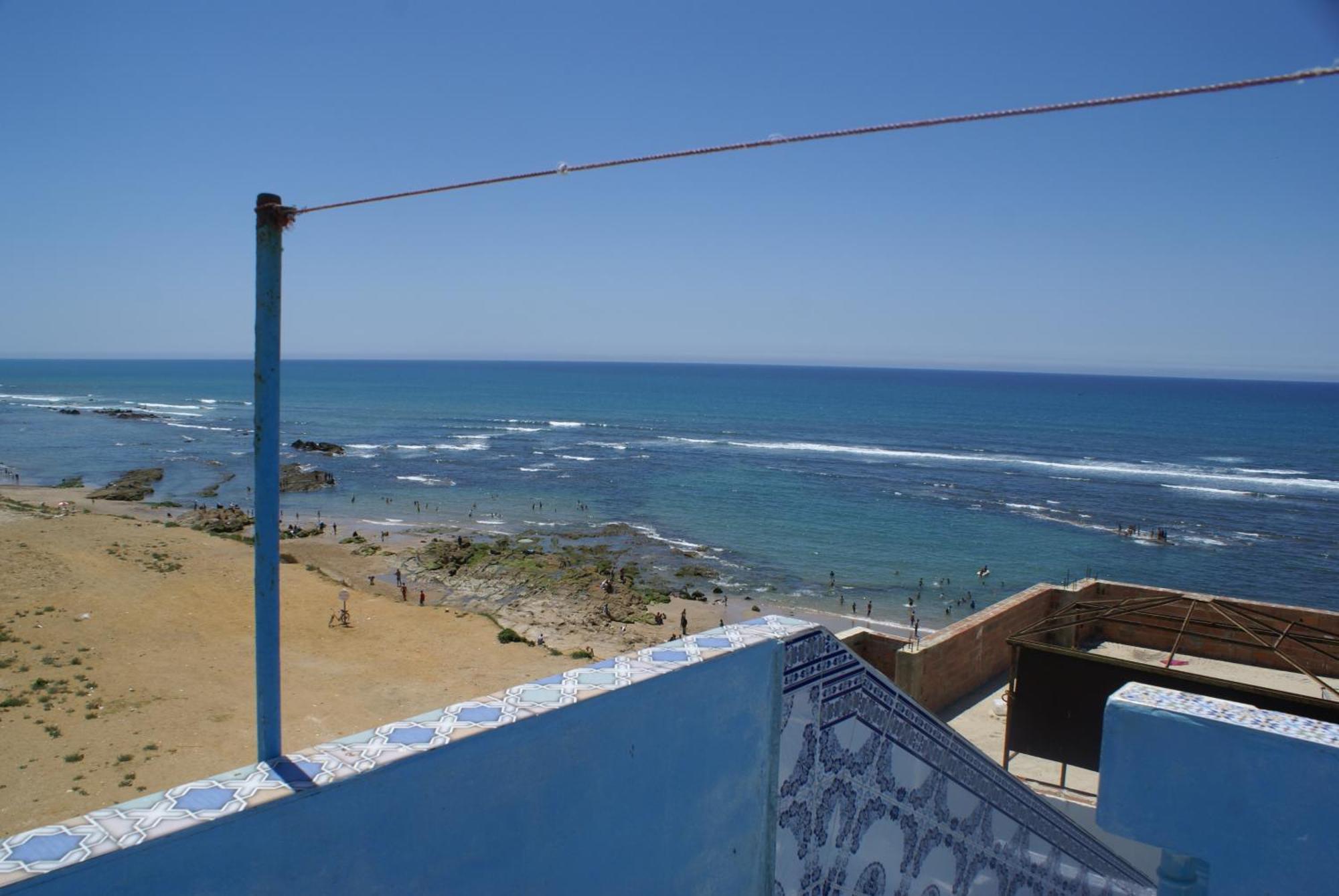 Beach House Asilah Eksteriør billede