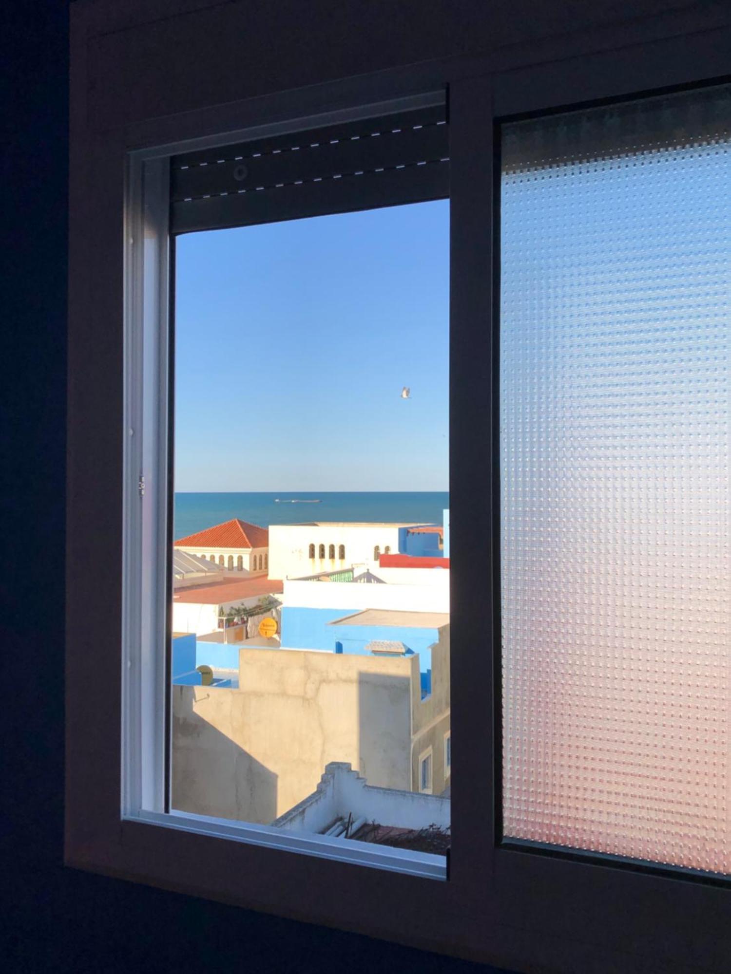 Beach House Asilah Eksteriør billede