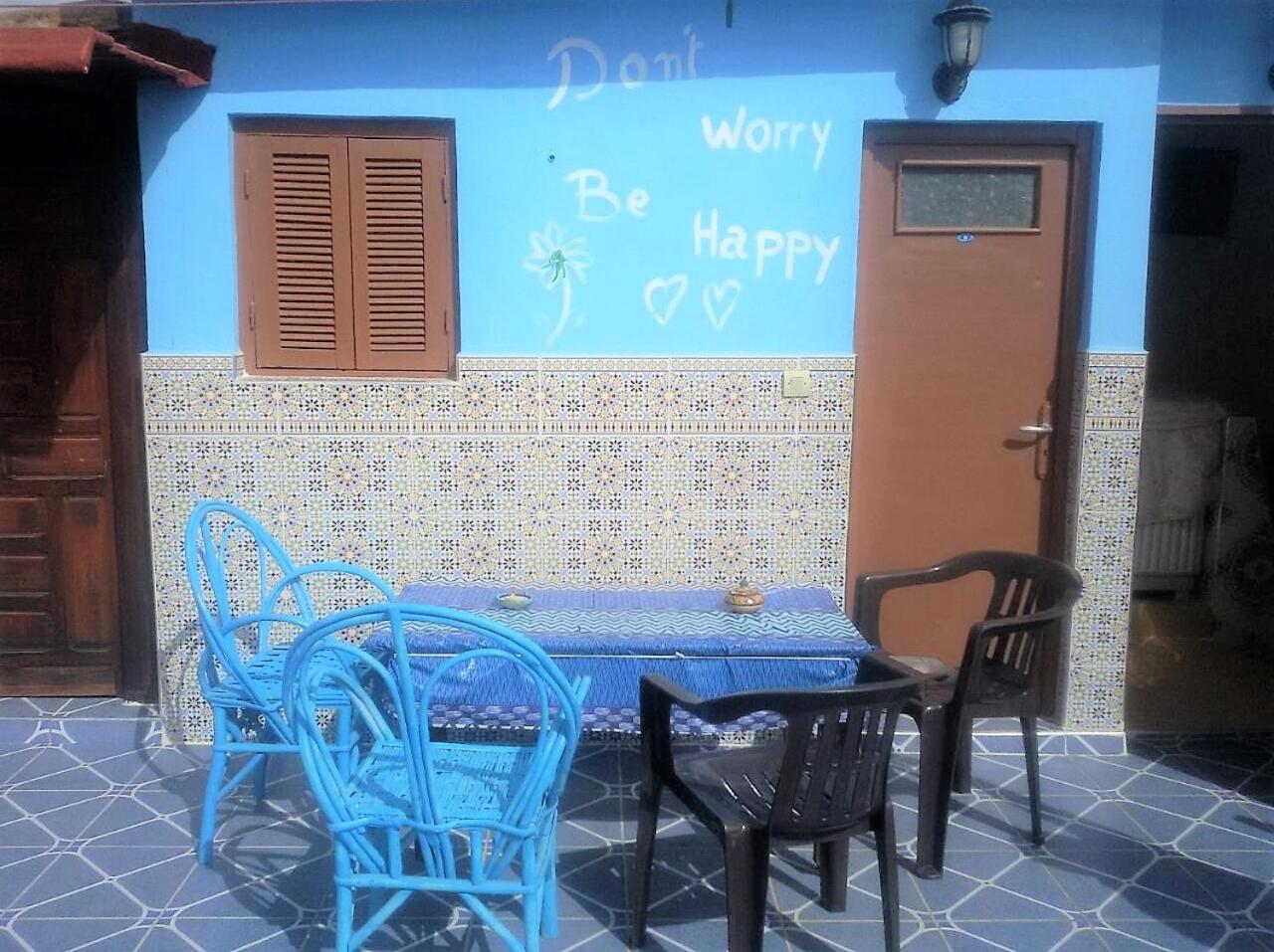Beach House Asilah Eksteriør billede