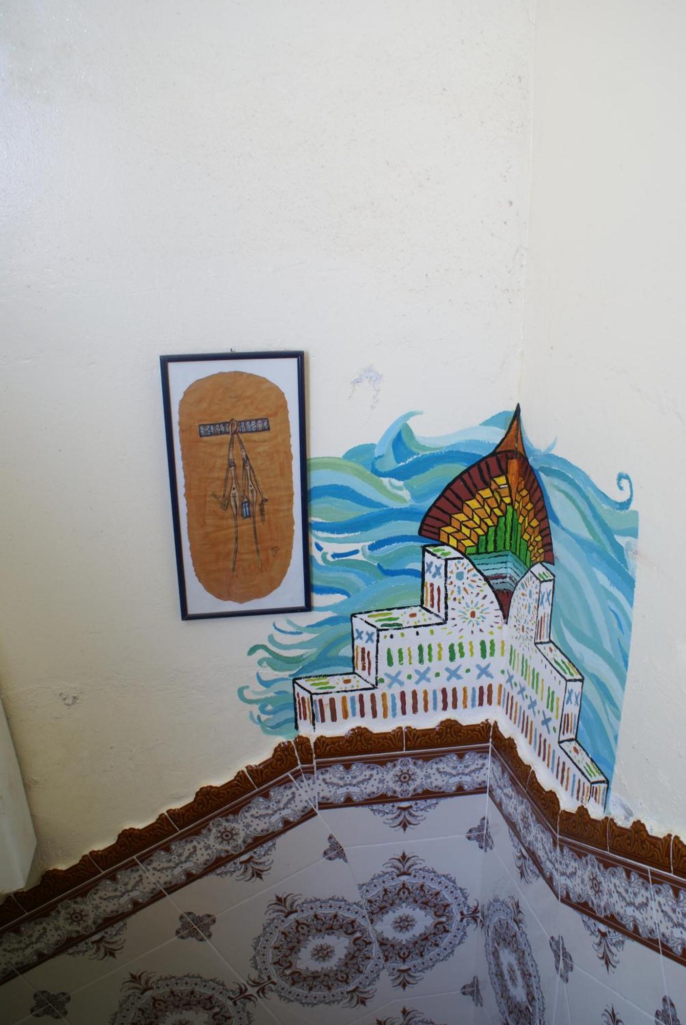 Beach House Asilah Eksteriør billede