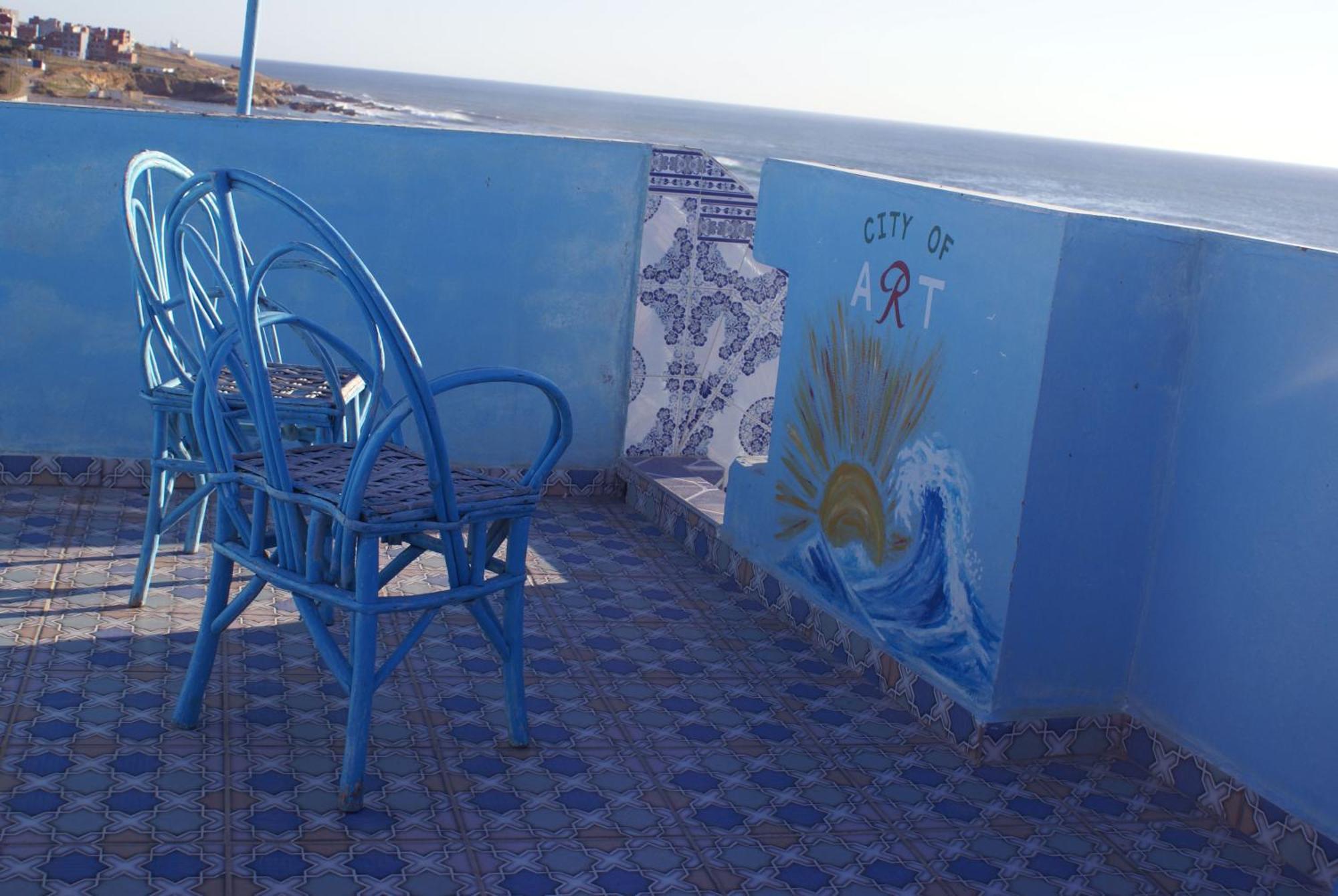 Beach House Asilah Eksteriør billede