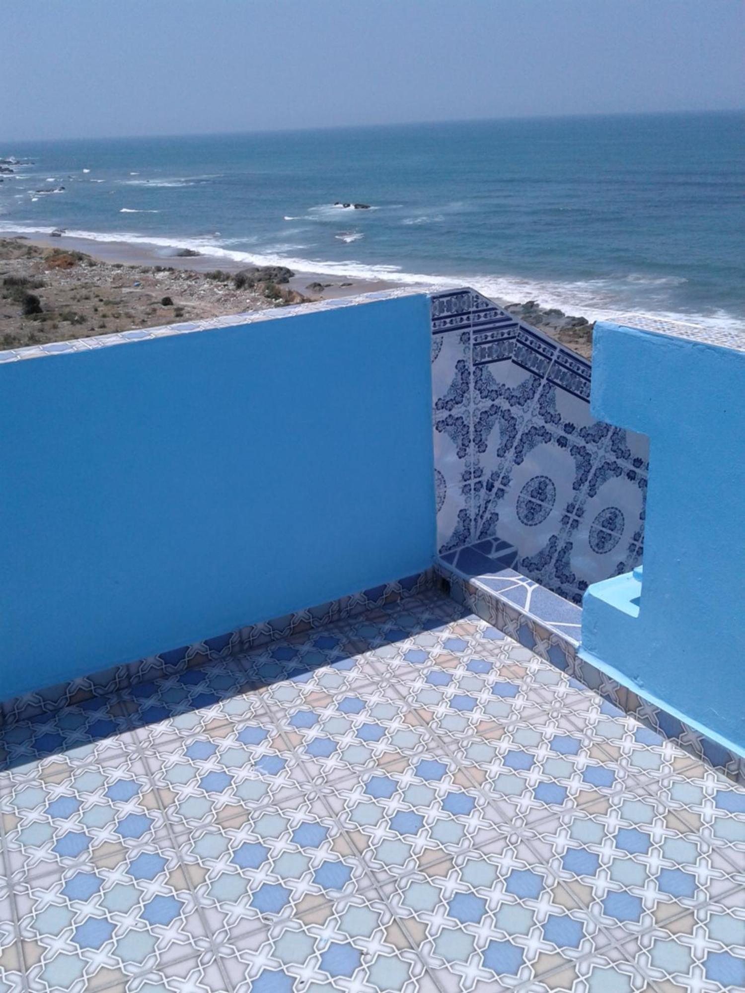 Beach House Asilah Eksteriør billede