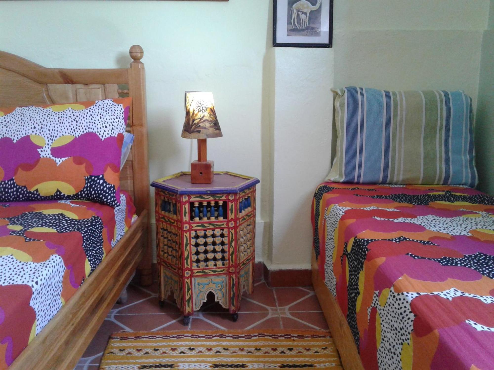 Beach House Asilah Eksteriør billede